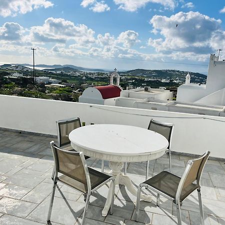 Villa Vasilis Mykonos Town Esterno foto