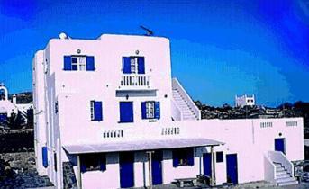 Villa Vasilis Mykonos Town Esterno foto