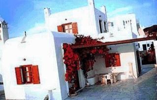 Villa Vasilis Mykonos Town Esterno foto