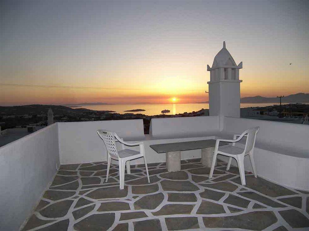 Villa Vasilis Mykonos Town Esterno foto