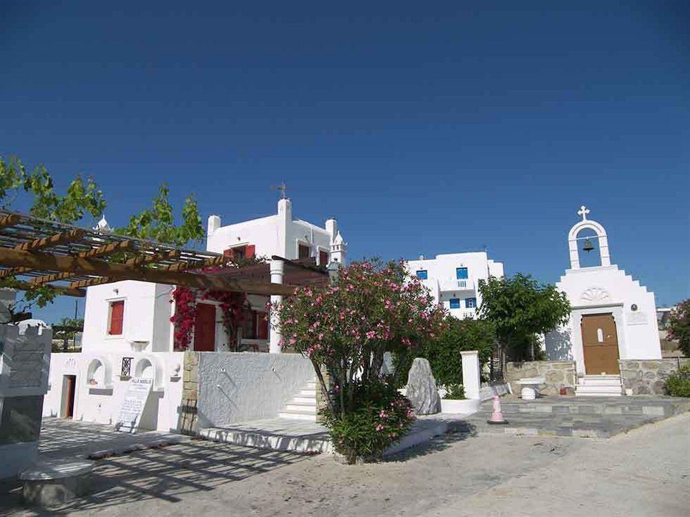 Villa Vasilis Mykonos Town Esterno foto