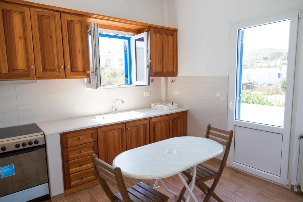 Villa Vasilis Mykonos Town Esterno foto
