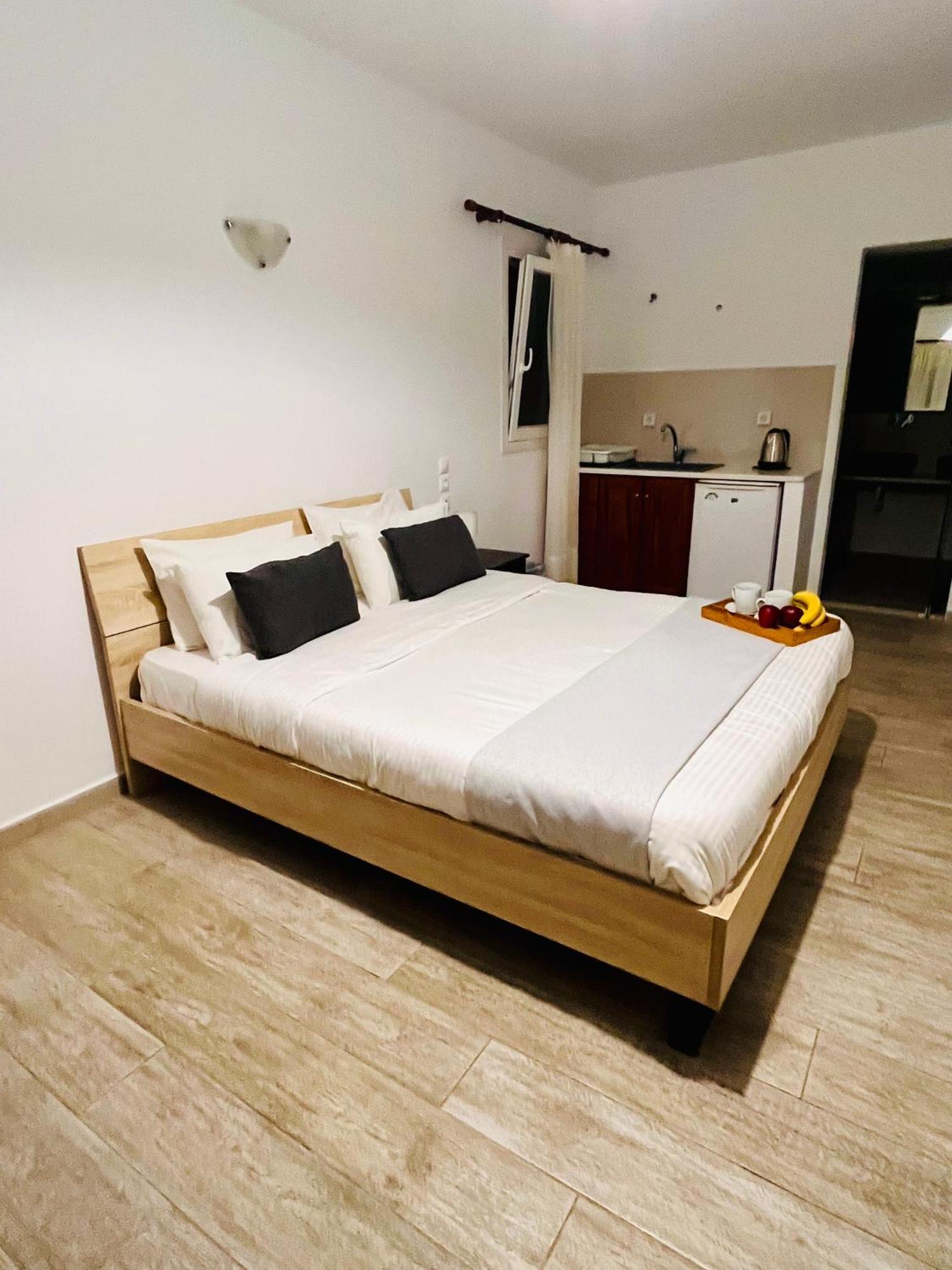 Villa Vasilis Mykonos Town Esterno foto