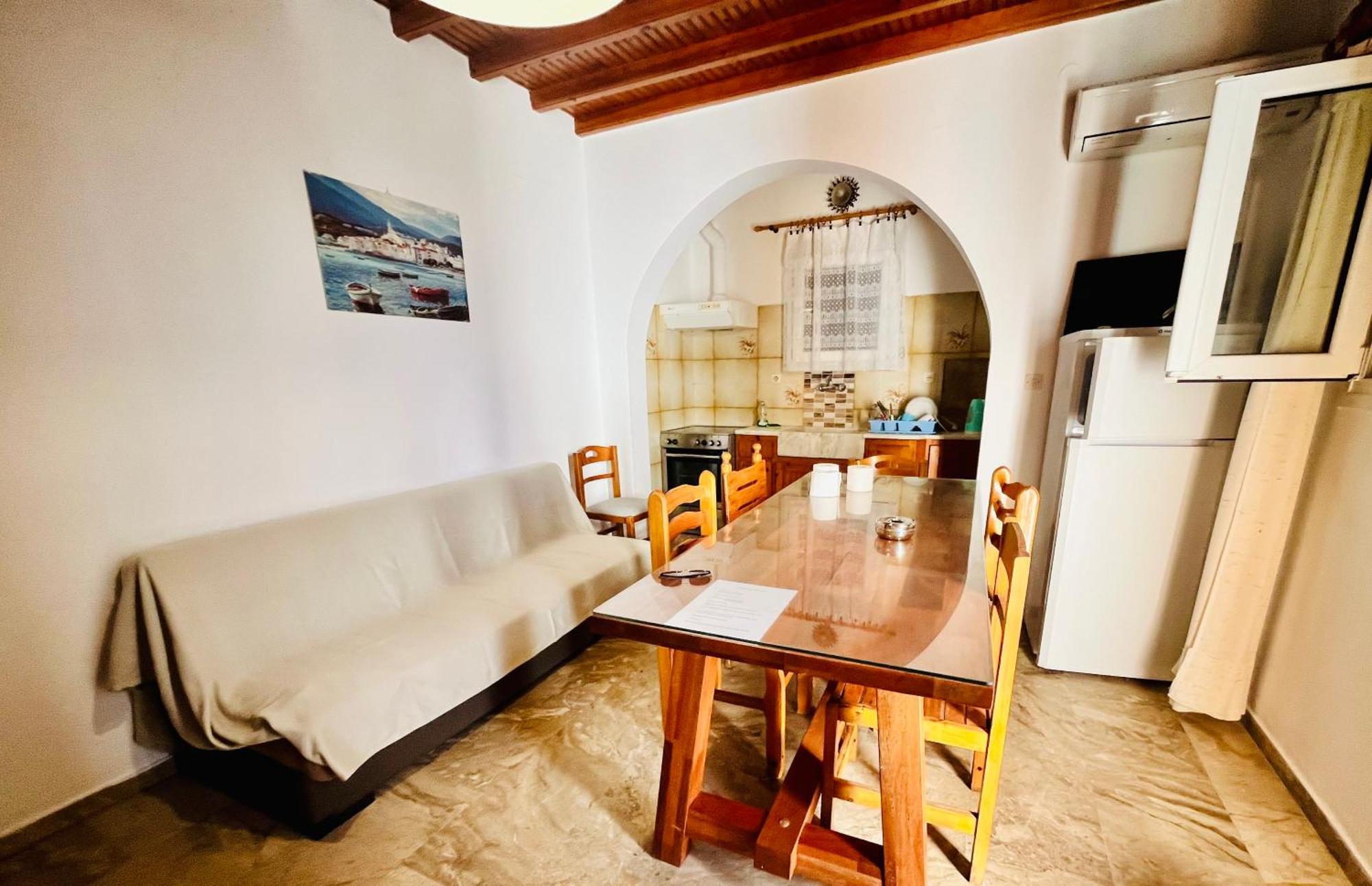 Villa Vasilis Mykonos Town Esterno foto