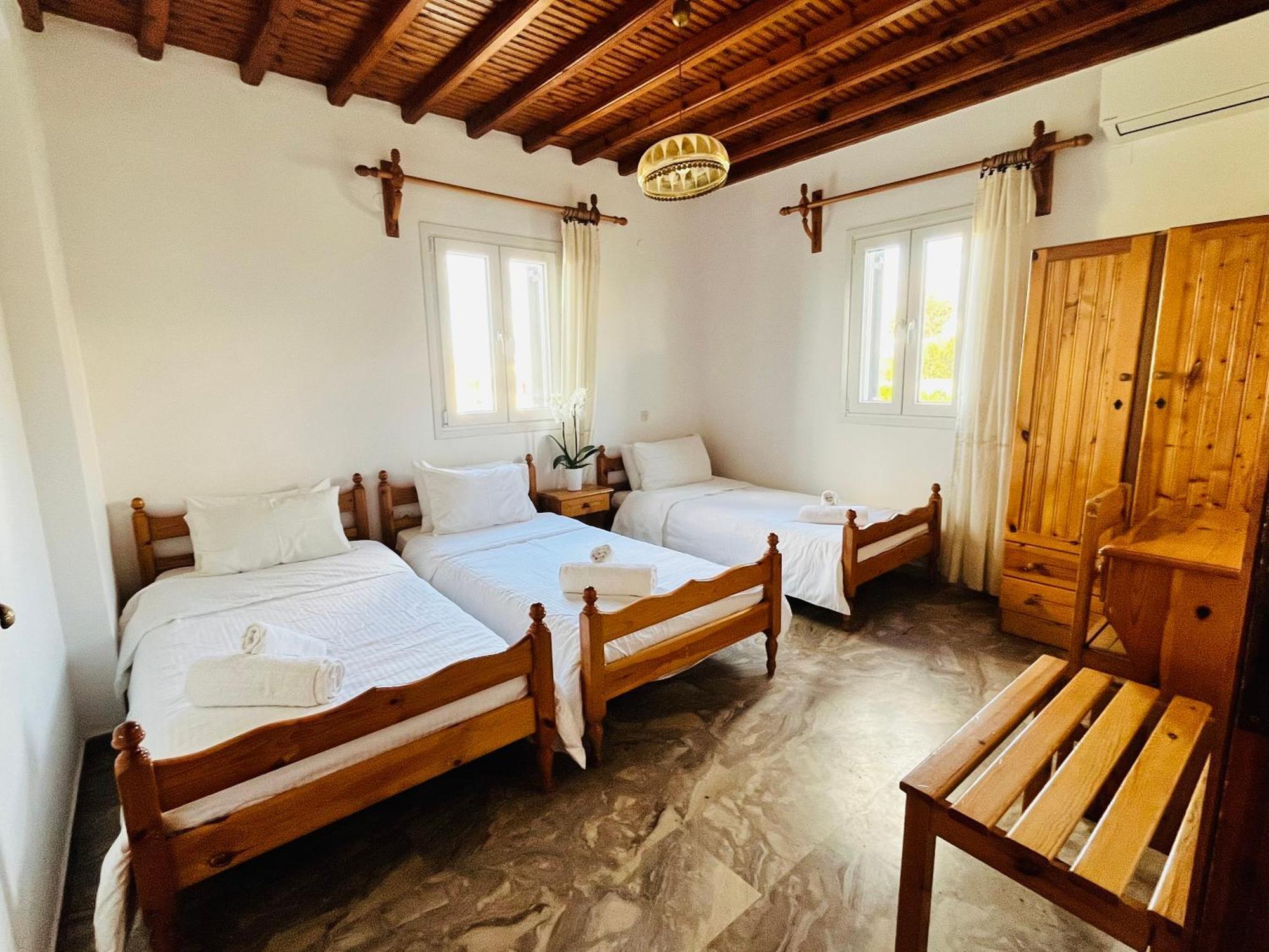 Villa Vasilis Mykonos Town Esterno foto