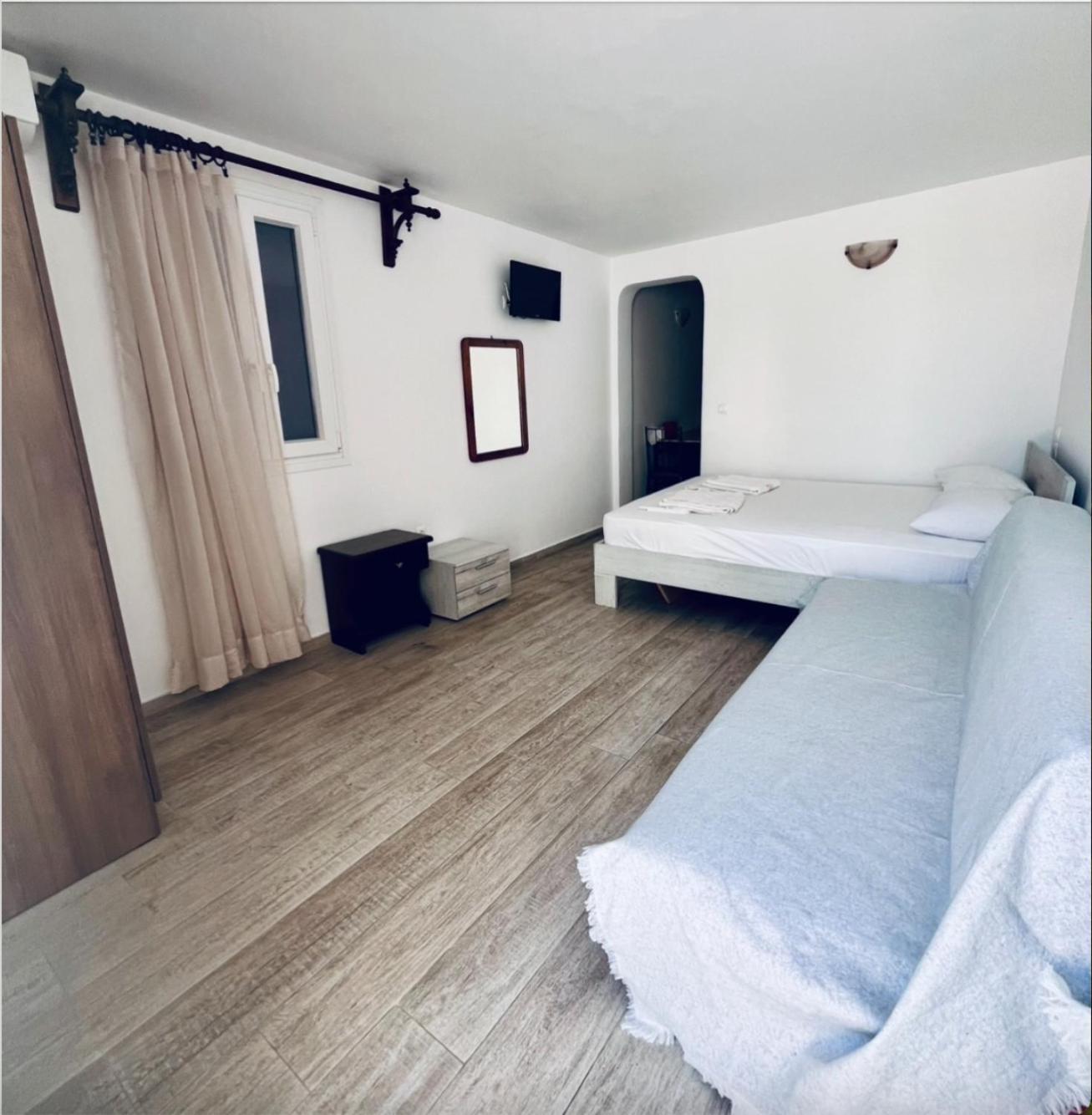Villa Vasilis Mykonos Town Esterno foto