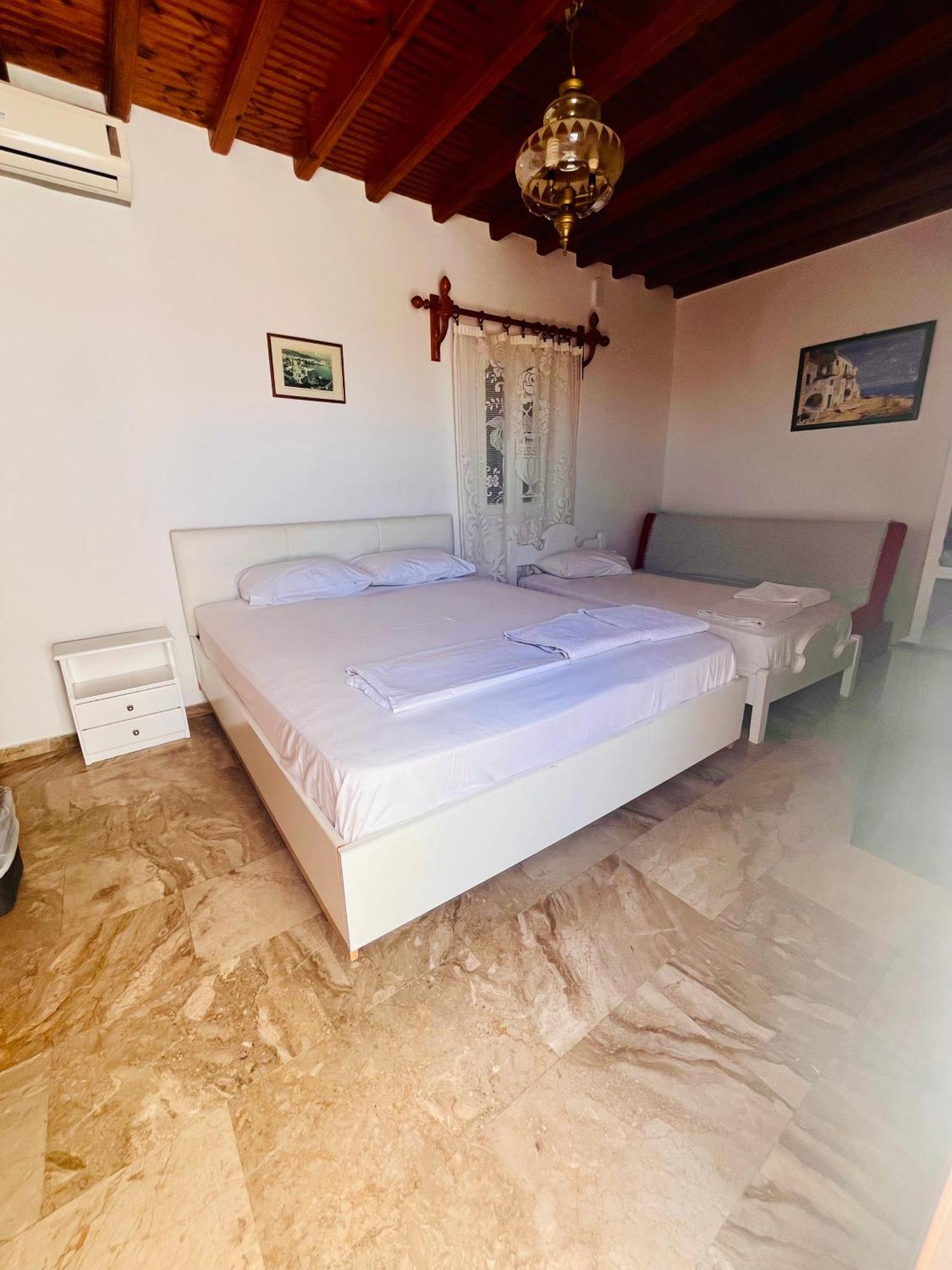 Villa Vasilis Mykonos Town Esterno foto