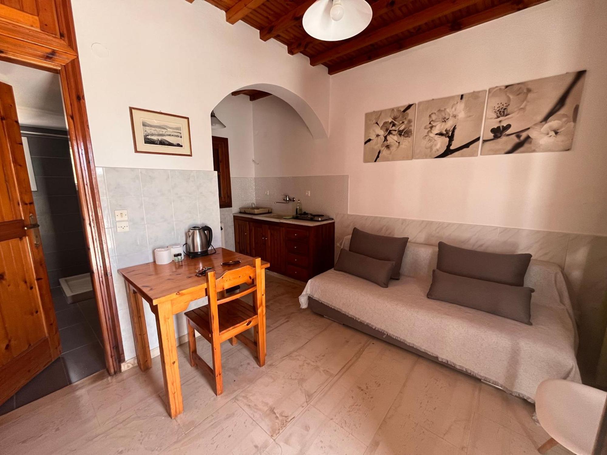 Villa Vasilis Mykonos Town Esterno foto