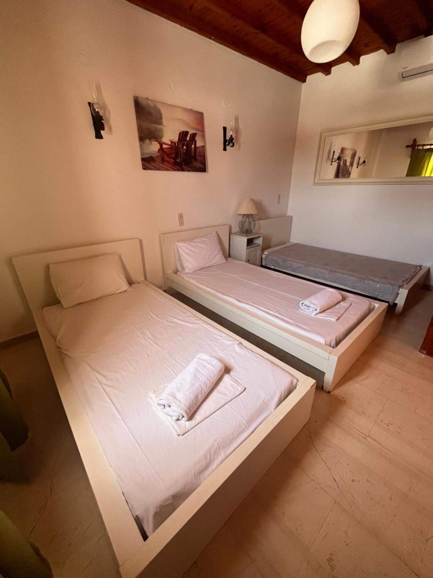Villa Vasilis Mykonos Town Esterno foto