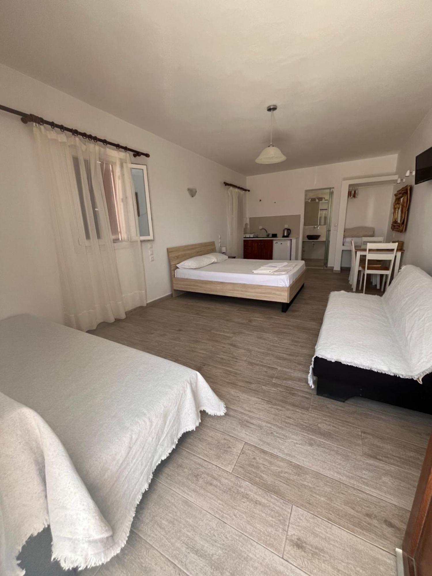 Villa Vasilis Mykonos Town Esterno foto